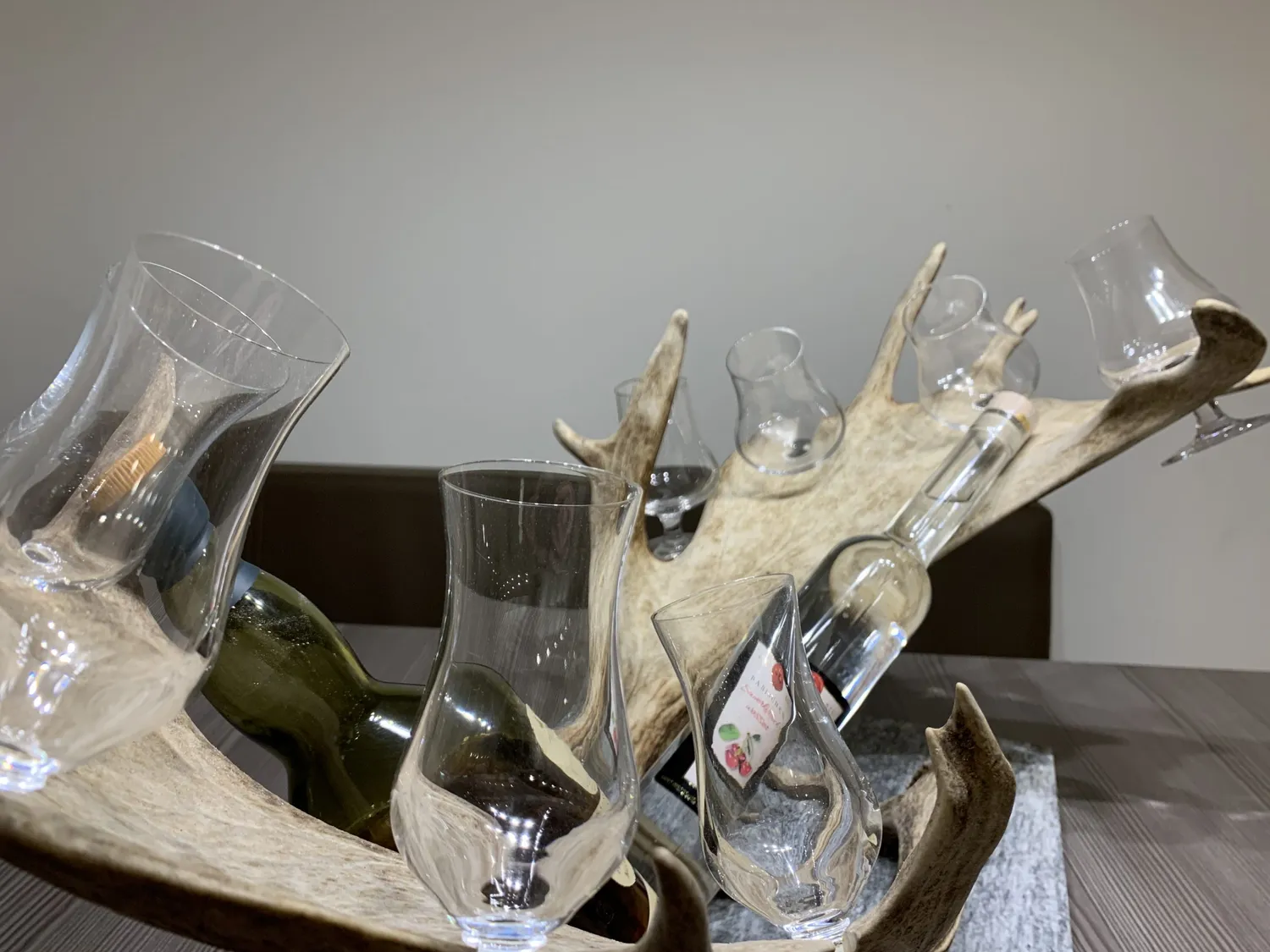 Oh My Deer whiskyglasholder gevir ægte