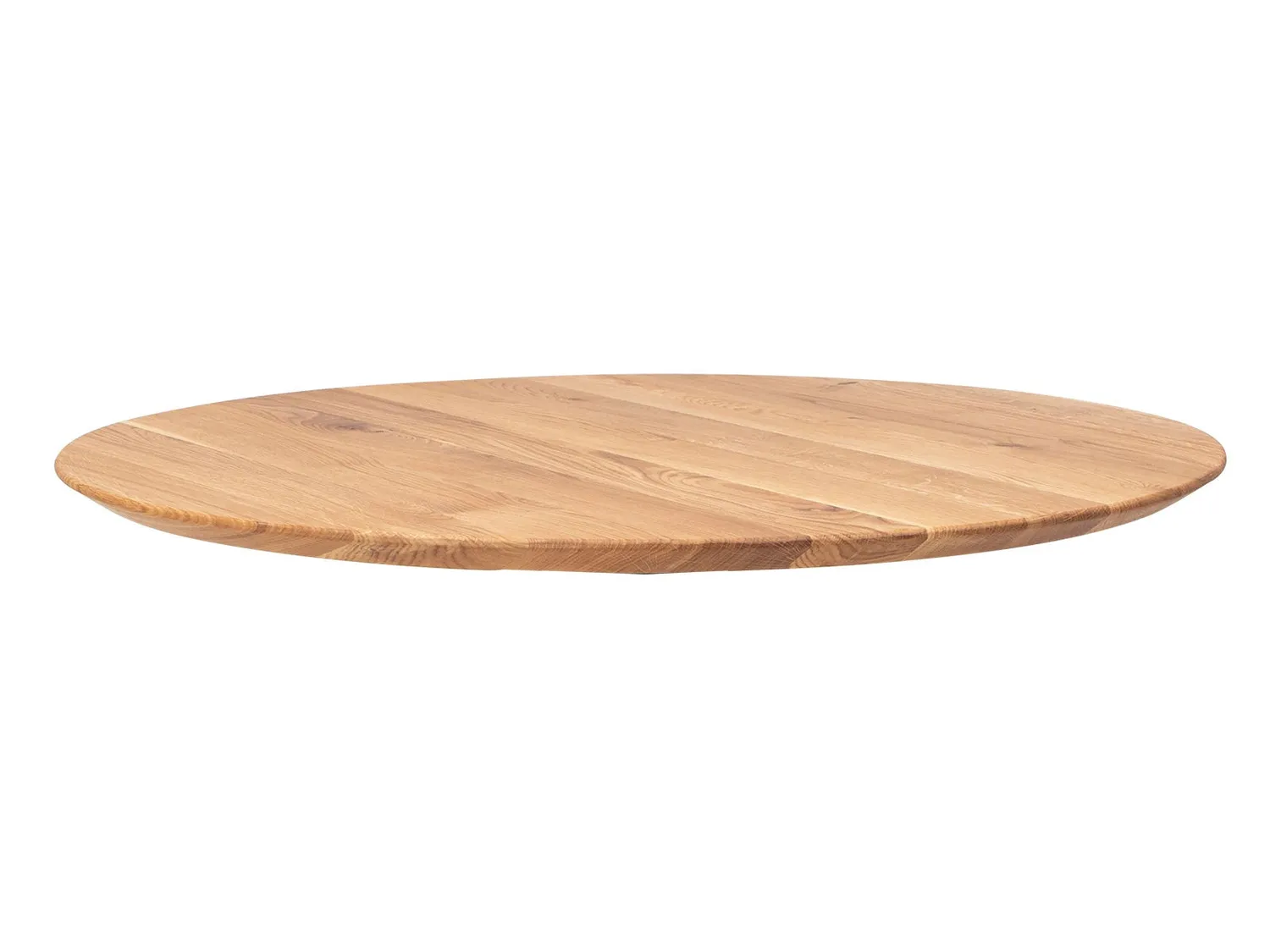 Kabeltromlen Boston Spisebord Rund Eg Ø128 Natur Olie