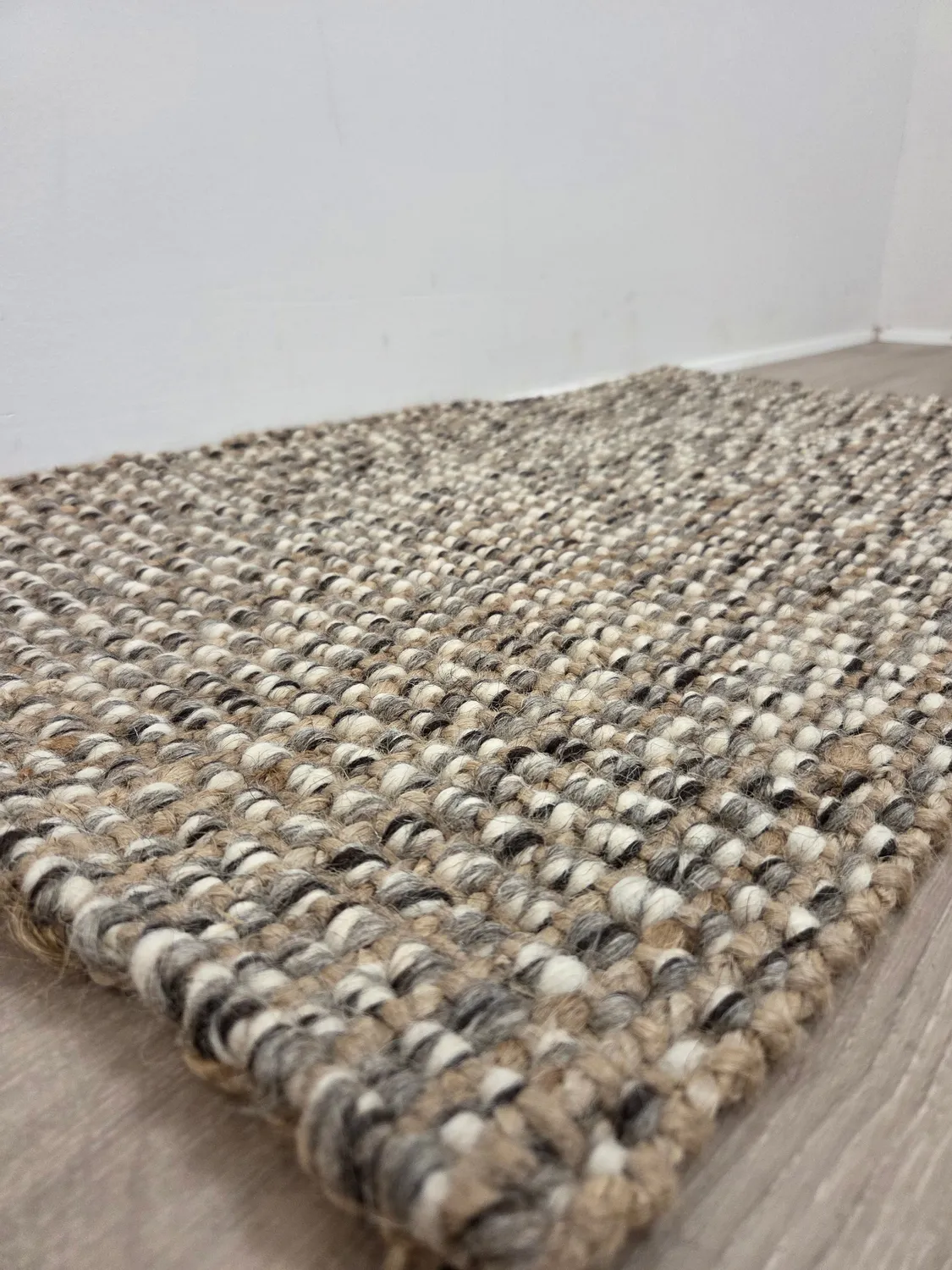Kabeltromlen Dørmåtte tæppe 60x90 cm mønster