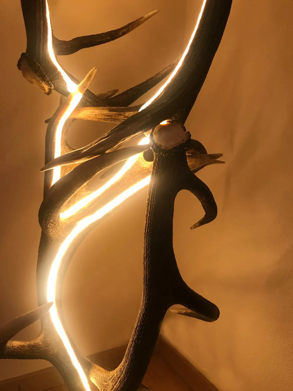 Oh My Deer Design Stehlampe gulvlampe design