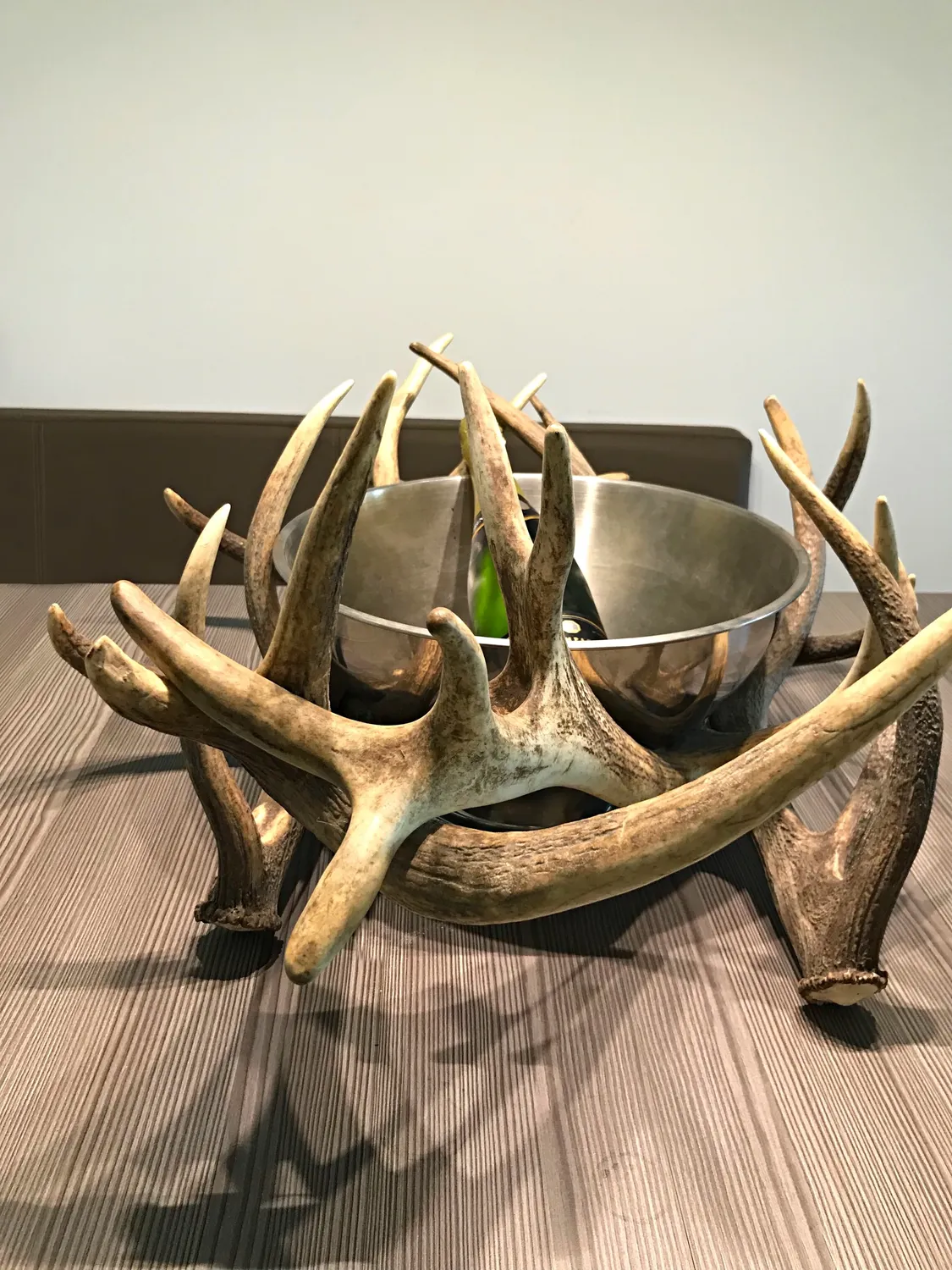 Oh My Deer Geweih champagnekøler gevir