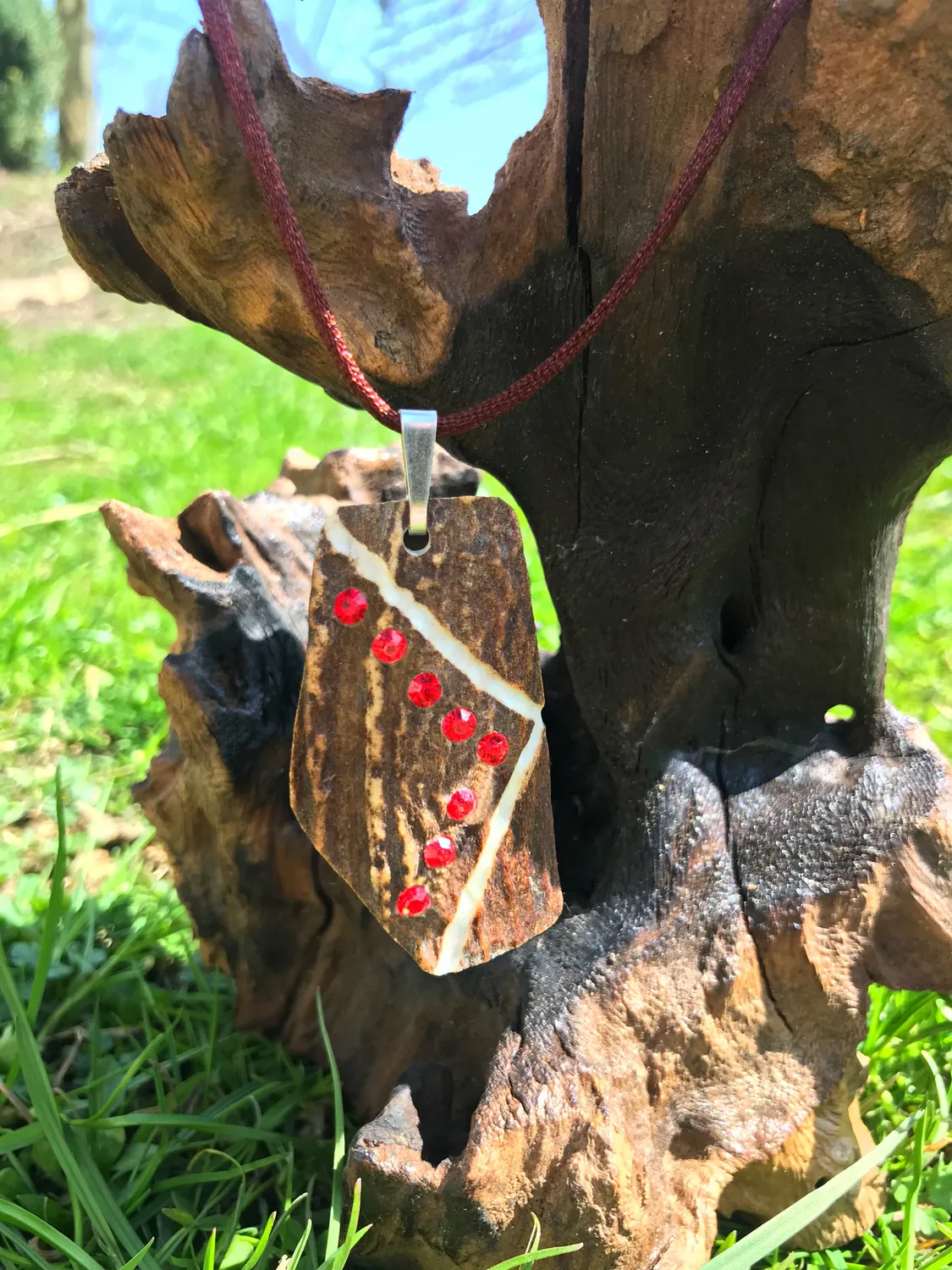 Oh My Deer Trachtenschmuck trachtesmykke hjortegevir