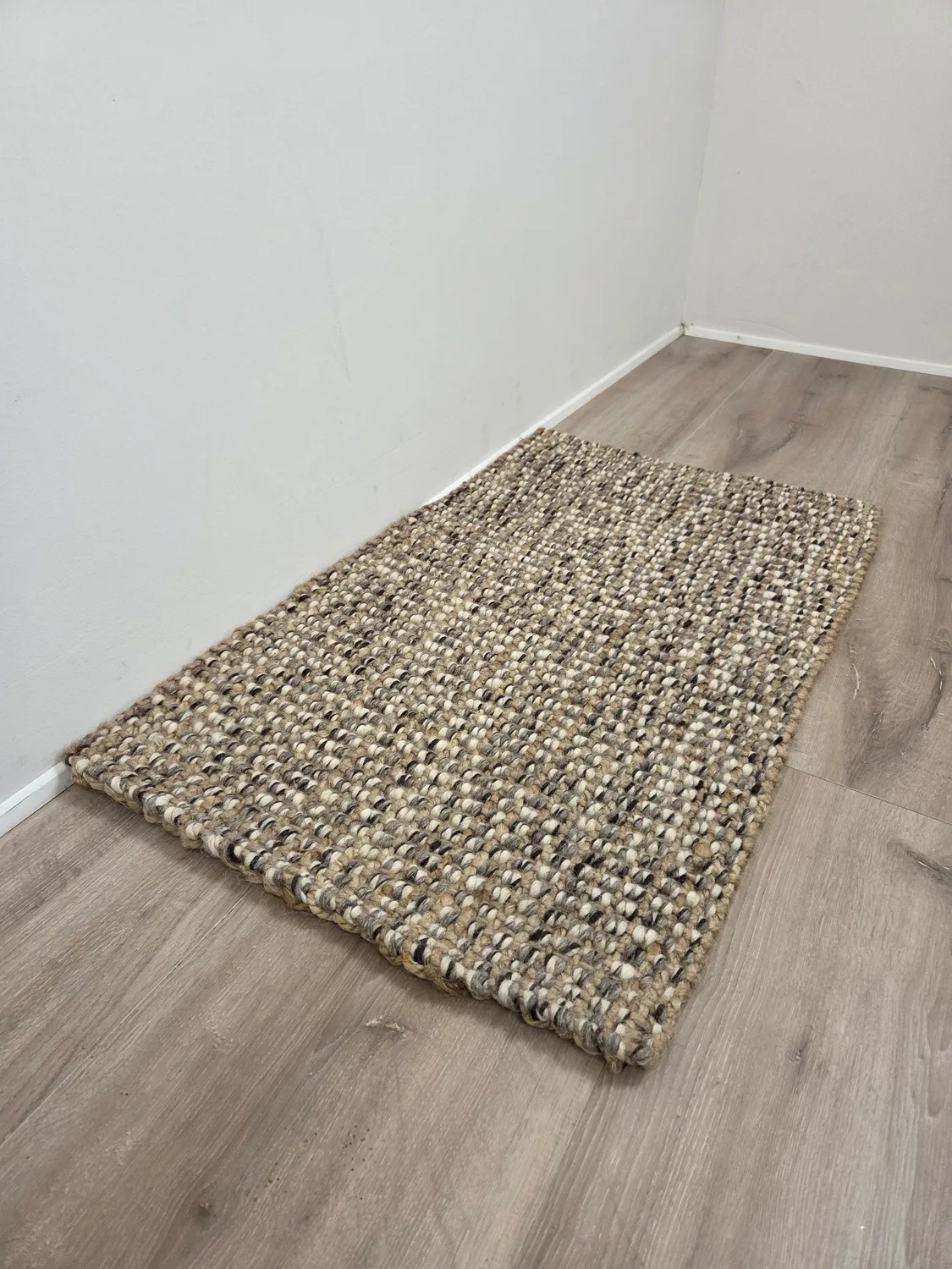 Kabeltromlen Dørmåtte tæppe 60x90 cm mønster