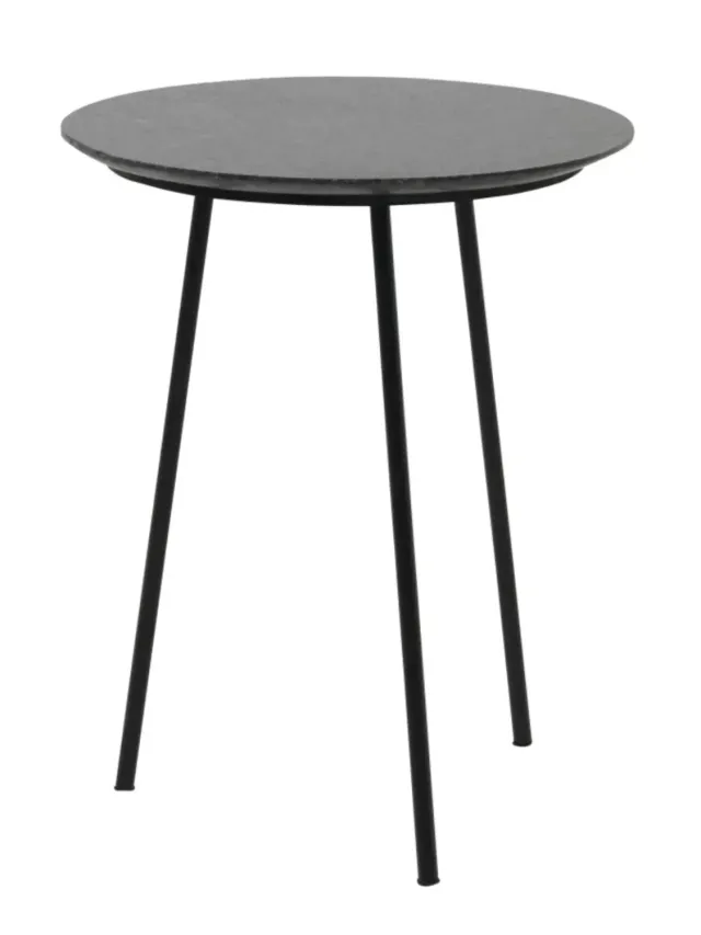 Just Us Furniture Florence sidebord sort marmor