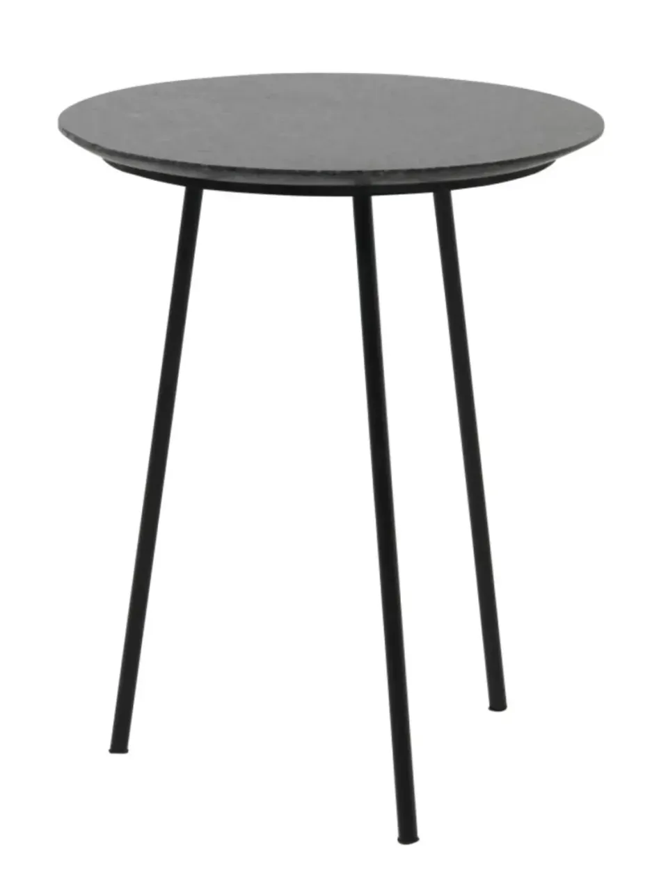 Just Us Furniture Florence sidebord sort marmor