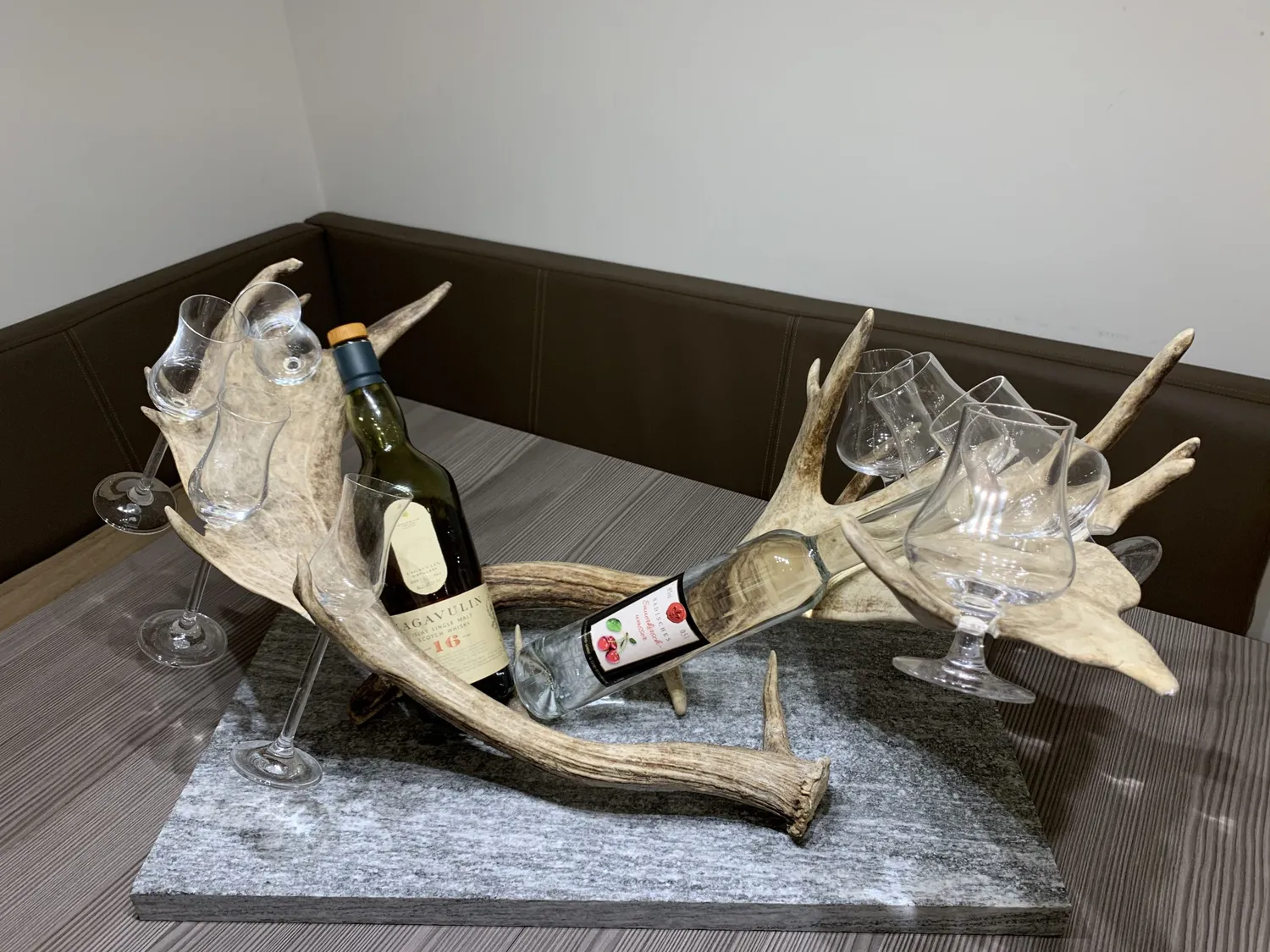Oh My Deer whiskyglasholder gevir ægte