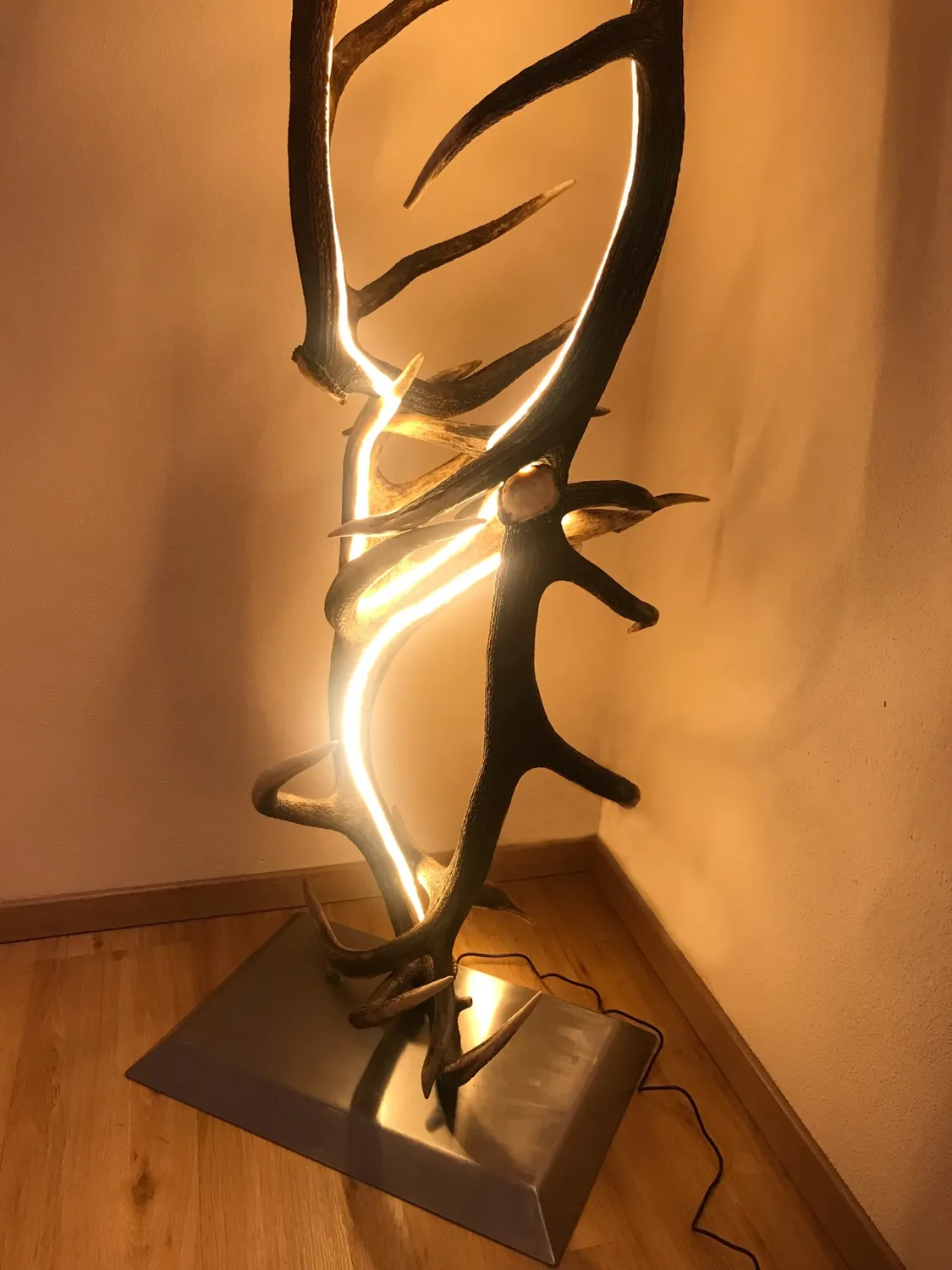 Oh My Deer Design Stehlampe gulvlampe design