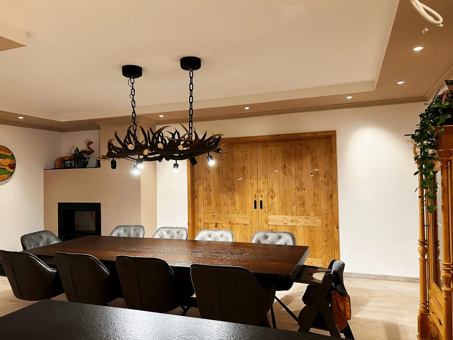 Oh My Deer GU10 spisebordslampe af gevir