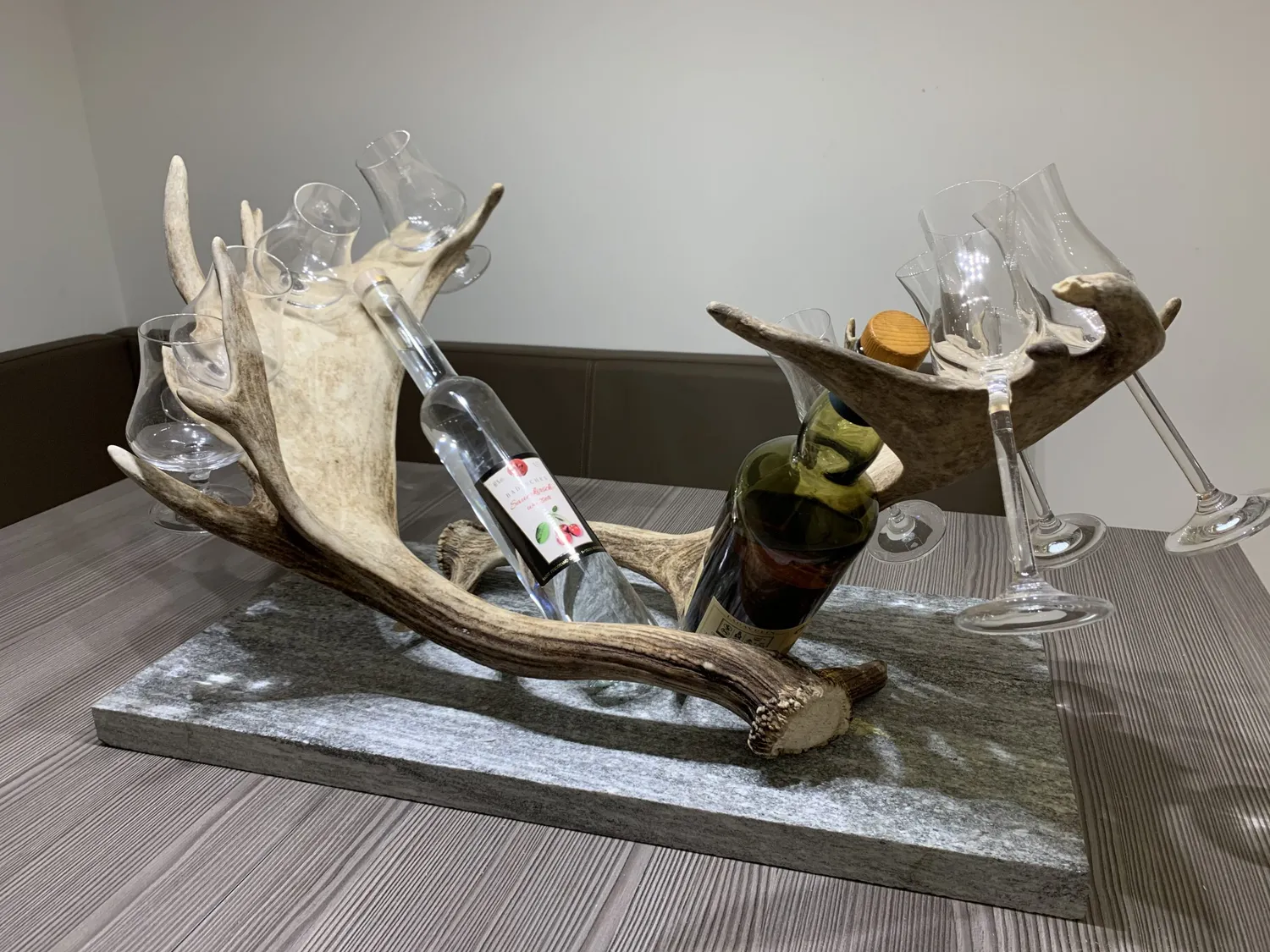 Oh My Deer whiskyglasholder gevir ægte