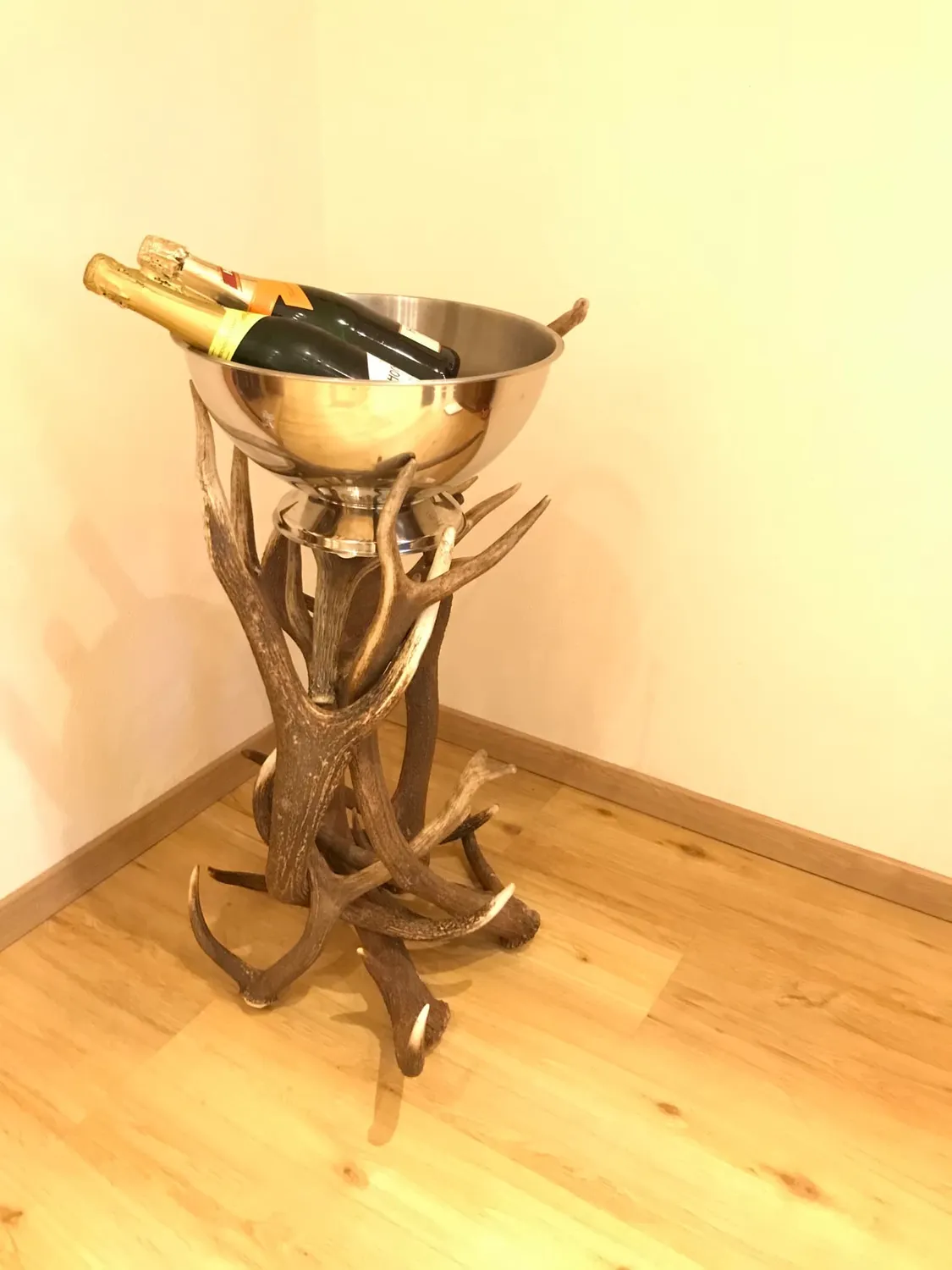 Oh My Deer Sektkühler champagnekøler stor metal