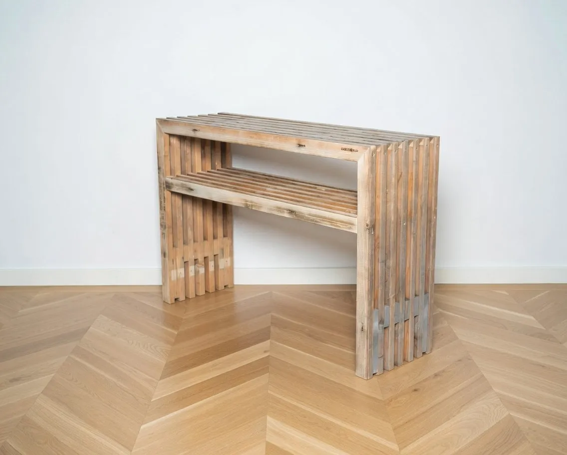 Kabeltromlen konsolbord traller 100 cm brugte