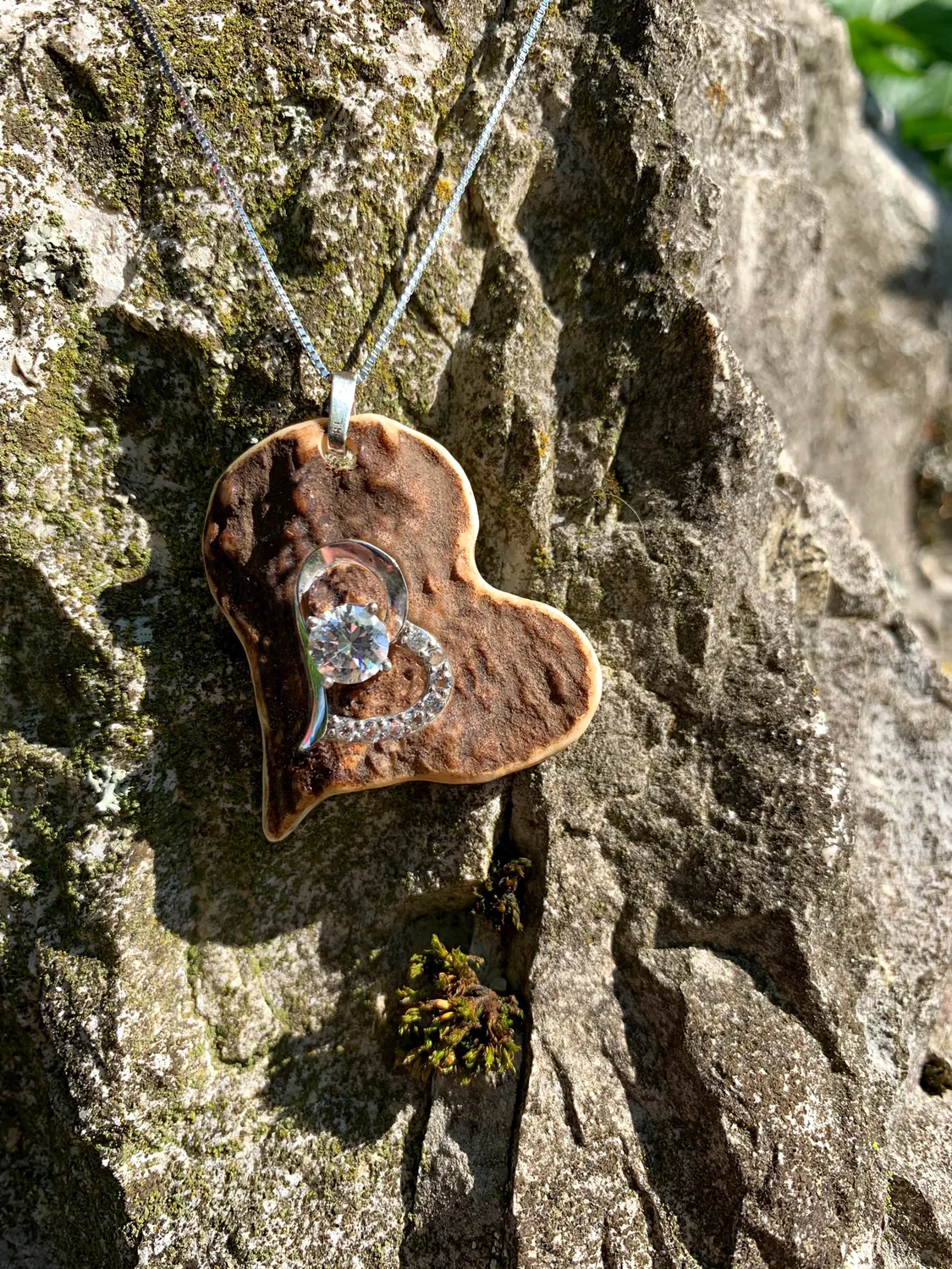 Oh My Deer Trachtenschmuck smykke i horn