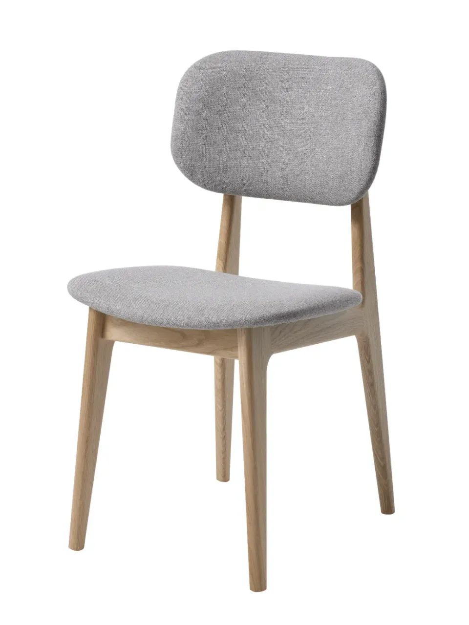 Just Us Furniture Oslo spisestol eg stof