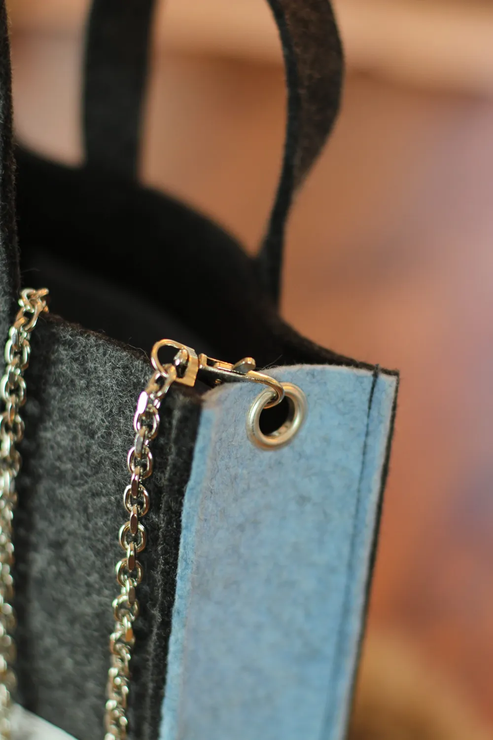 Oh My Deer Trachtentasche Shopper S skuldertaske lille
