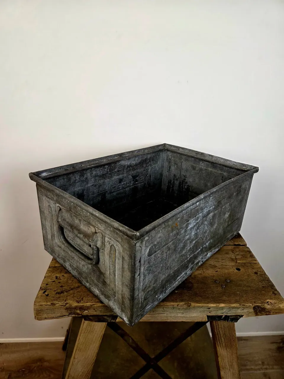 Kabeltromlen Frederik værkstedskasse galvaniseret 47 cm