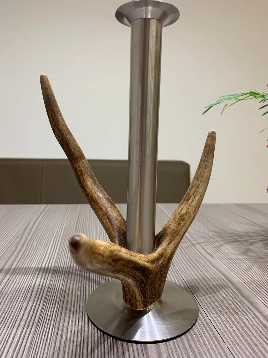 Oh My Deer Stabkerzenhalter lysestage træ