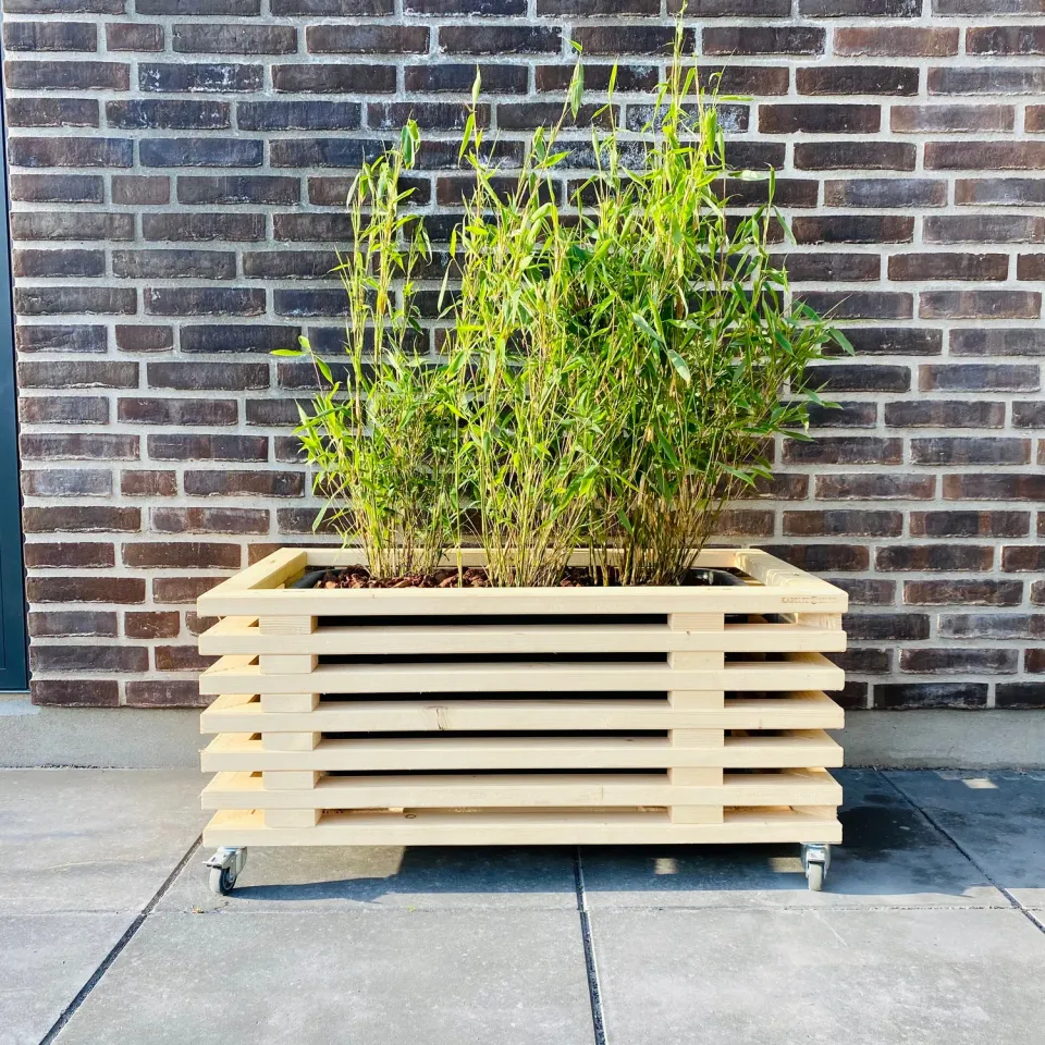 Kabeltromlen Plantekasse Nye Traller 170 cm plantekasse