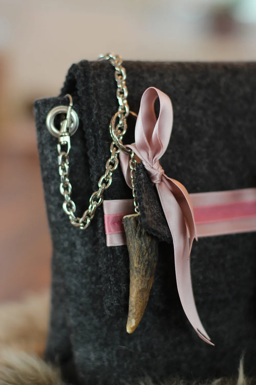 Oh My Deer Mini Bag trachtetaske lille