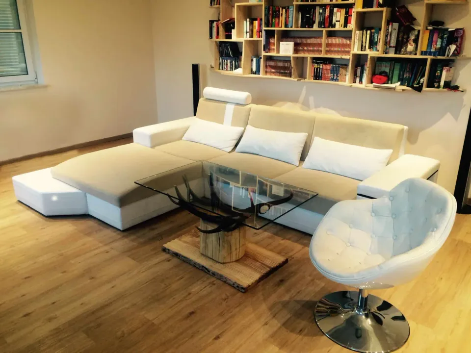 Oh My Deer Couchtisch designer sofabord i træ
