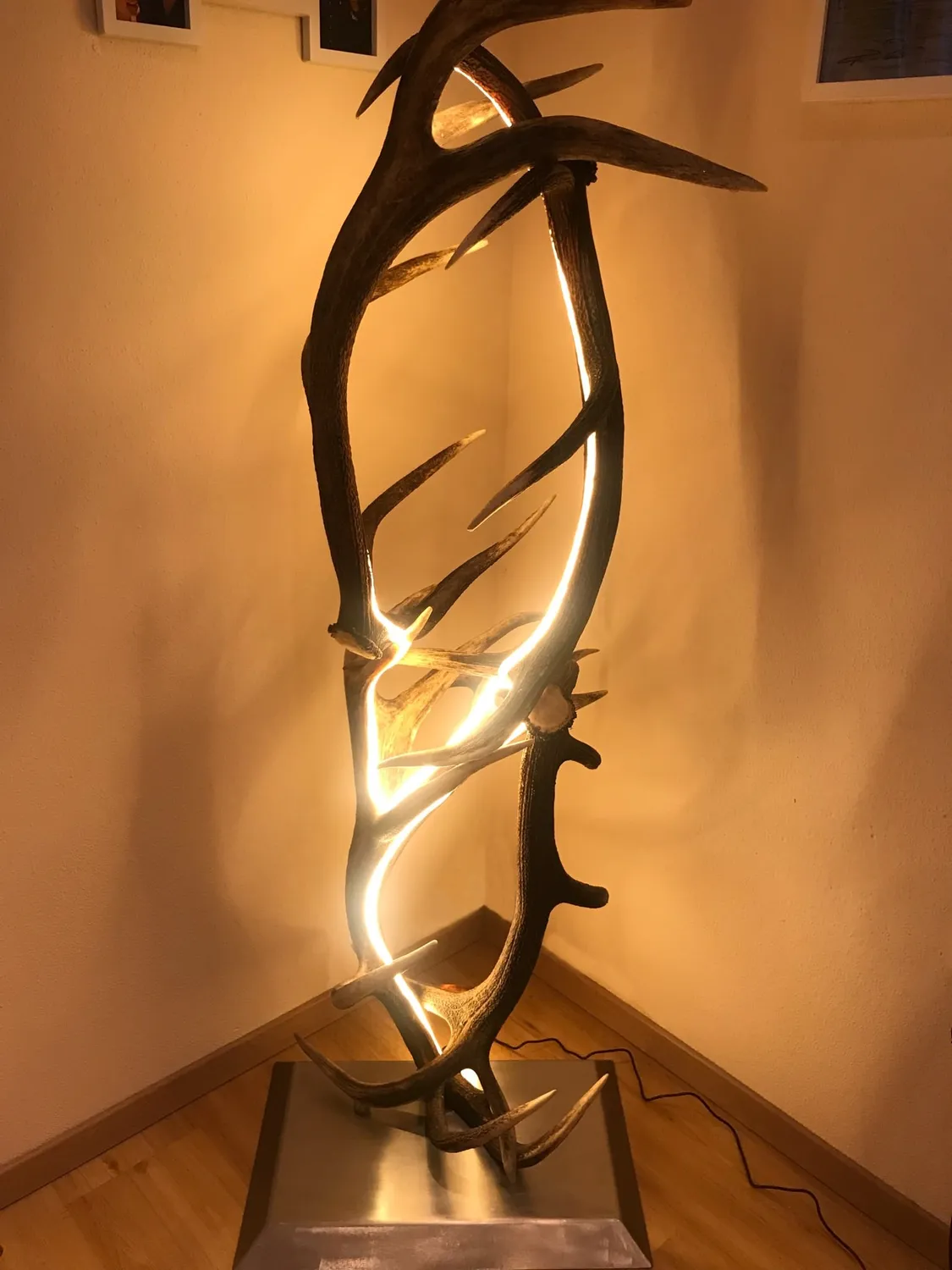 Oh My Deer Design Stehlampe gulvlampe design