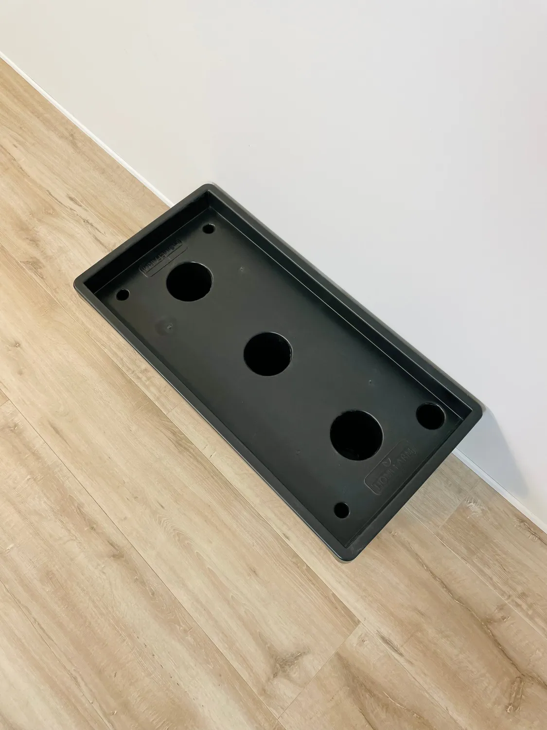 Homefarm Kapilærkasse selvvanding 80 cm genbrugsplast