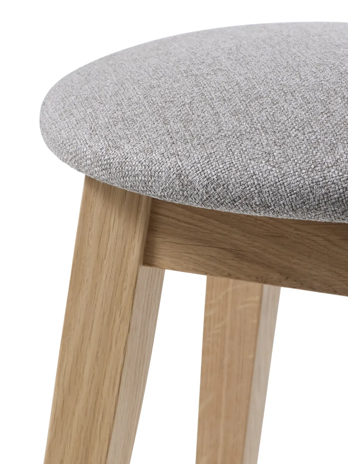 Just Us Furniture Rome skammel massiv eg