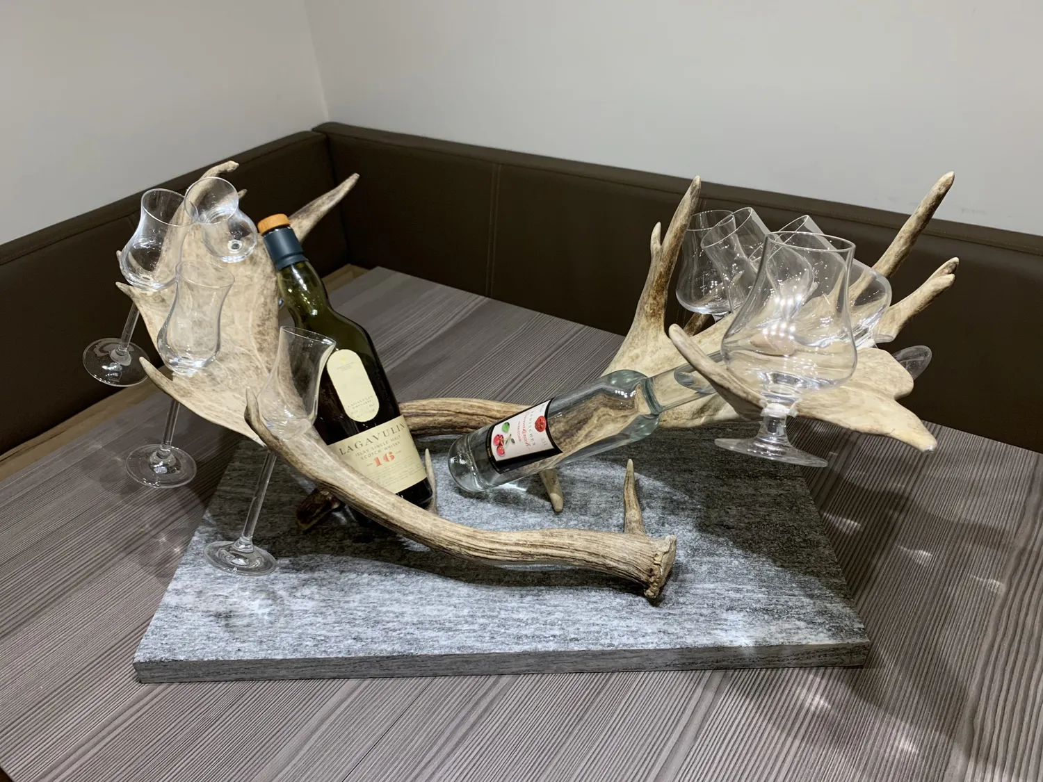 Oh My Deer whiskyglasholder gevir ægte