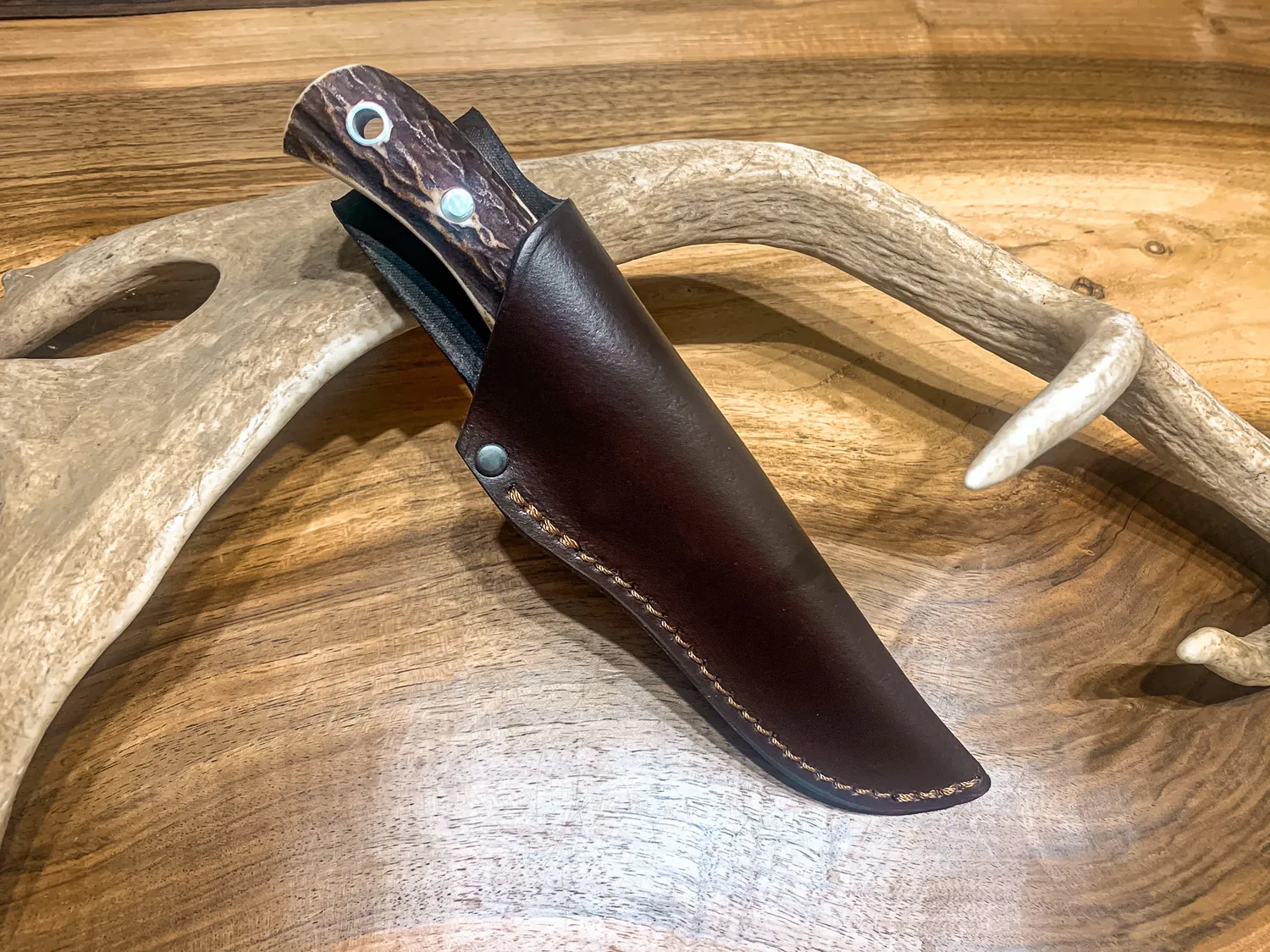 Oh My Deer Jagdmesser jagtkniv stål