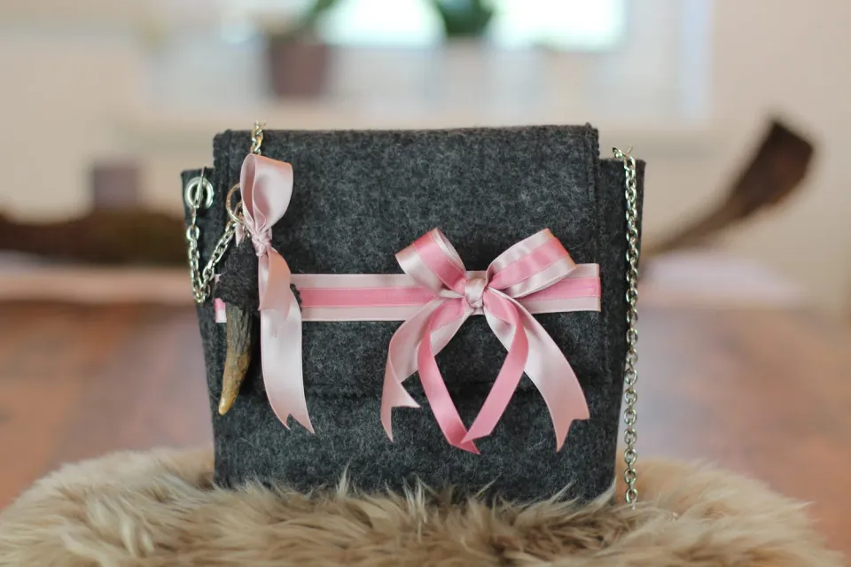 Oh My Deer Mini Bag trachtetaske lille