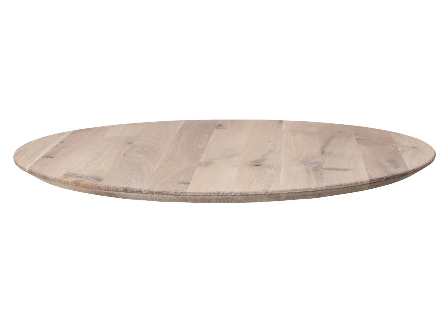 Kabeltromlen Boston Spisebord Rund Eg Ø128 Natur Olie