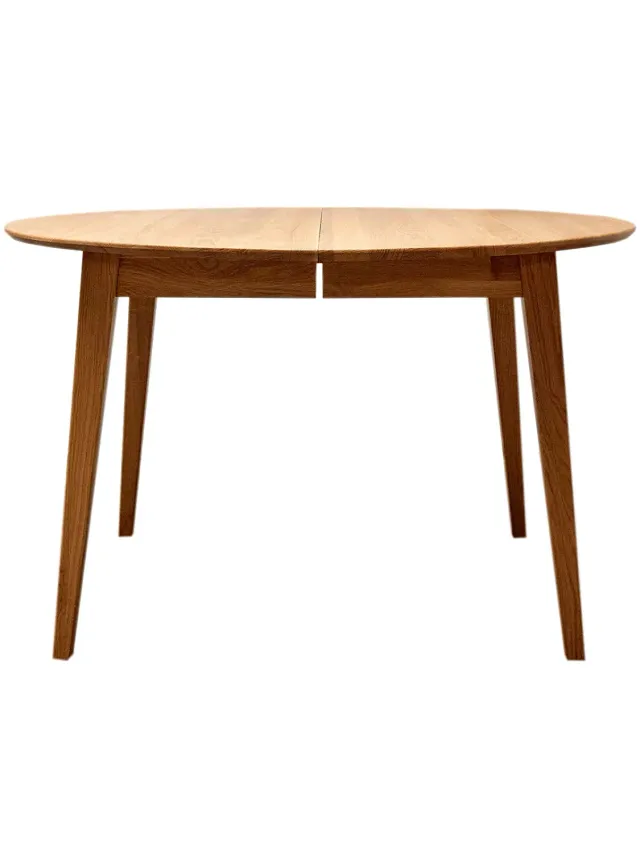 Just Us Furniture Monza XL spisebord massiv eg
