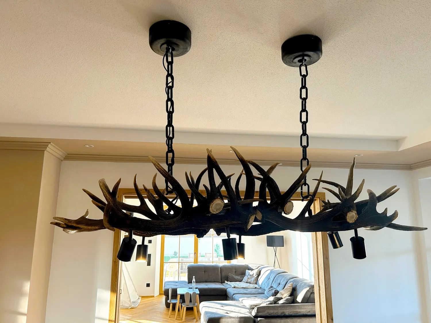 Oh My Deer GU10 spisebordslampe af gevir