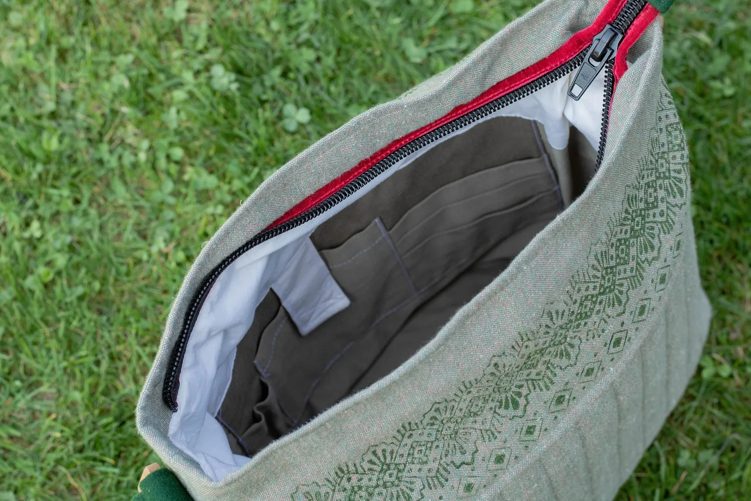 Oh My Deer Trachtentasche traditionel taske