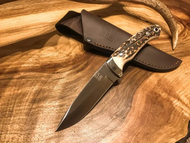 Oh My Deer Outdoor vandrekniv friluft fast