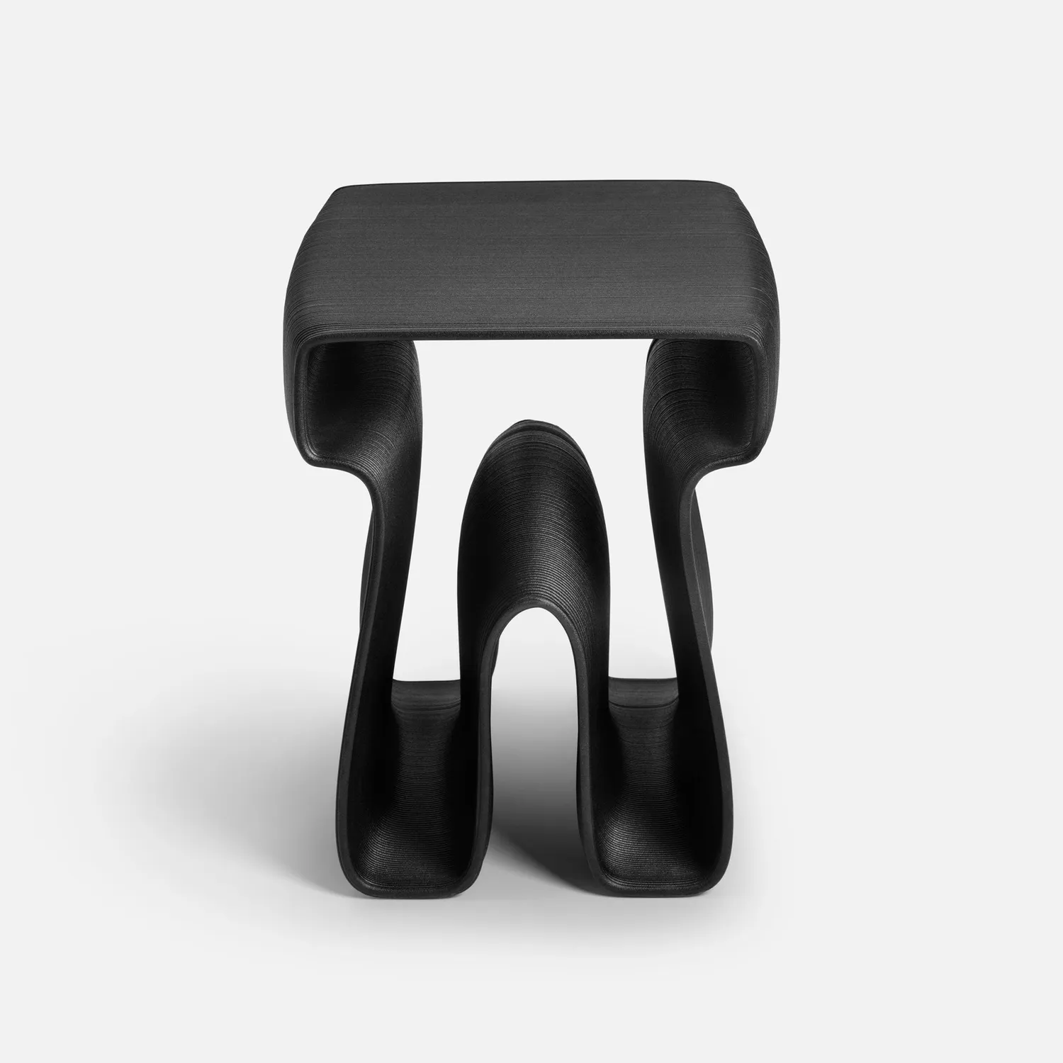 HYFER OBJECTS Octopus sidebord blond bæredygtigt