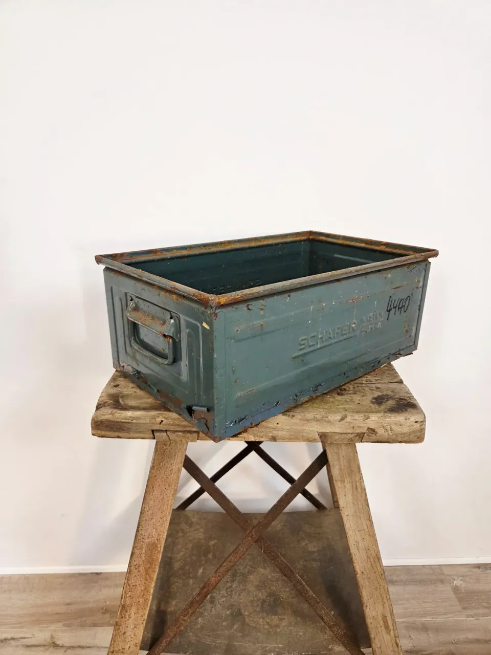 Kabeltromlen Frederik Værkstedskasse metal 51 cm