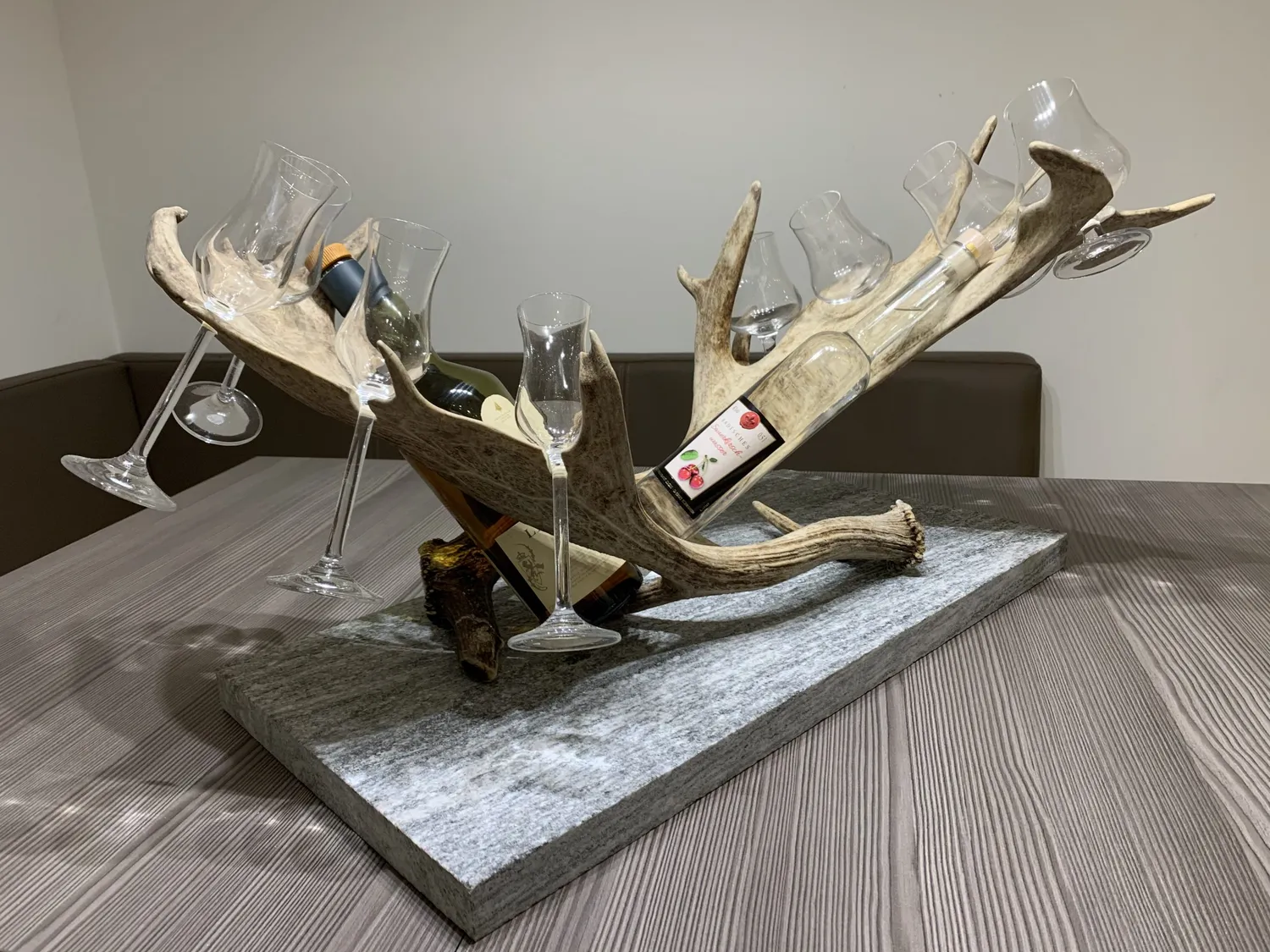 Oh My Deer whiskyglasholder gevir ægte