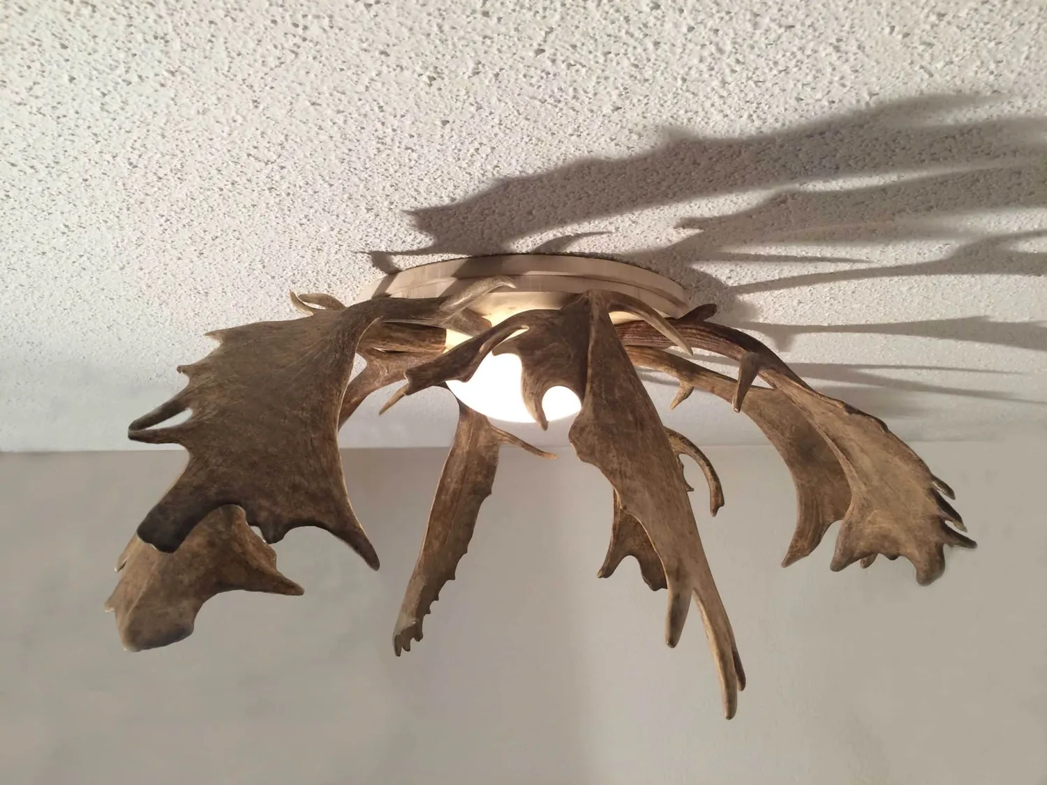 Oh My Deer Geweih Deckenlampe loftlampe gevir
