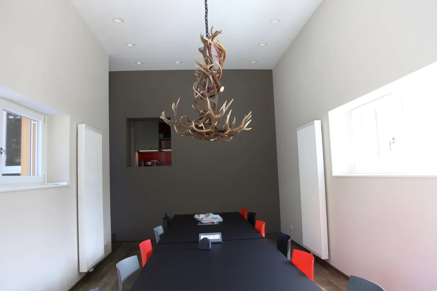 Oh My Deer lysekrone modern gevir E14