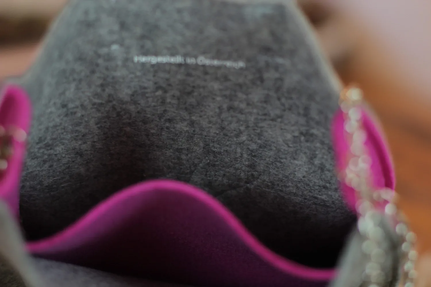 Oh My Deer Shopper S trachtentasche rosa