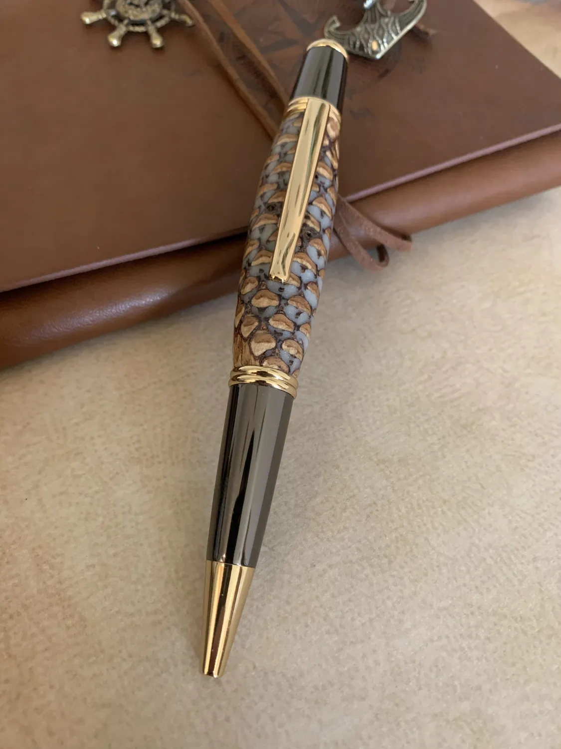 Oh My Deer Kugelschreiber Epoxy kuglepen epoxy