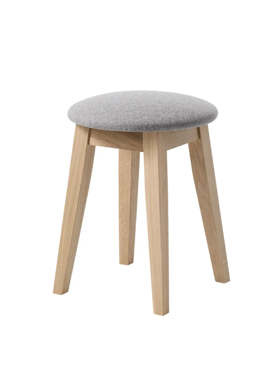 Just Us Furniture Rome skammel massiv eg