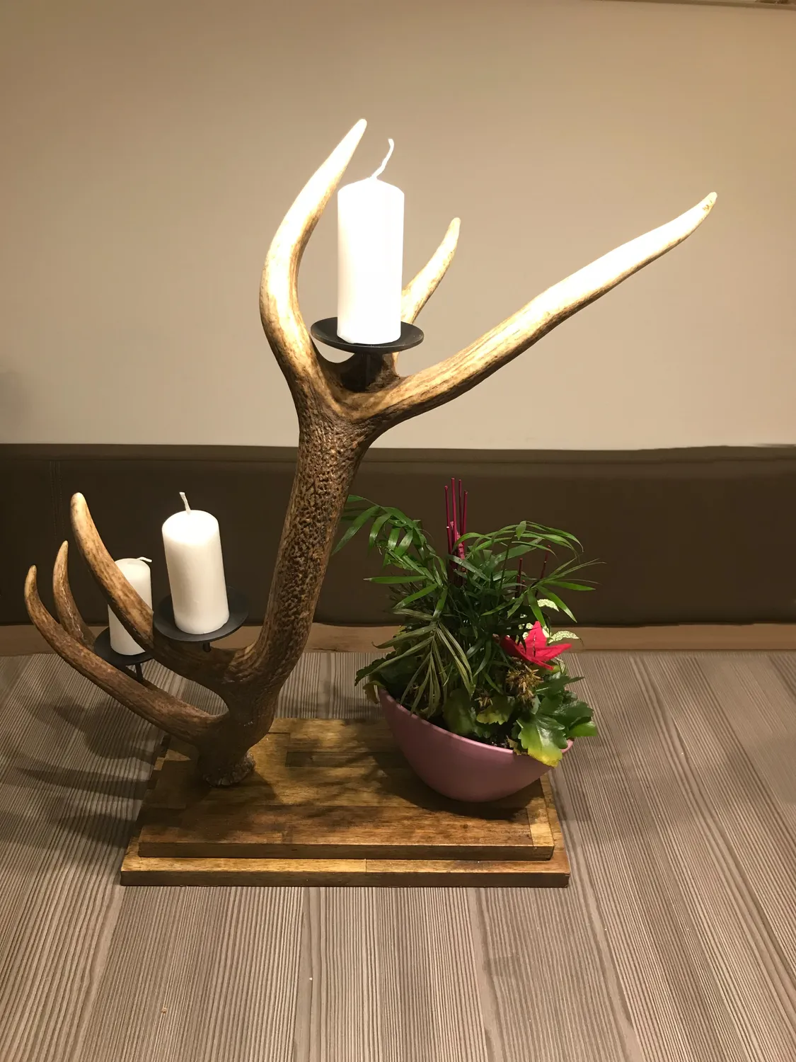Oh My Deer Kerzenhalter lysestage af gevir natur