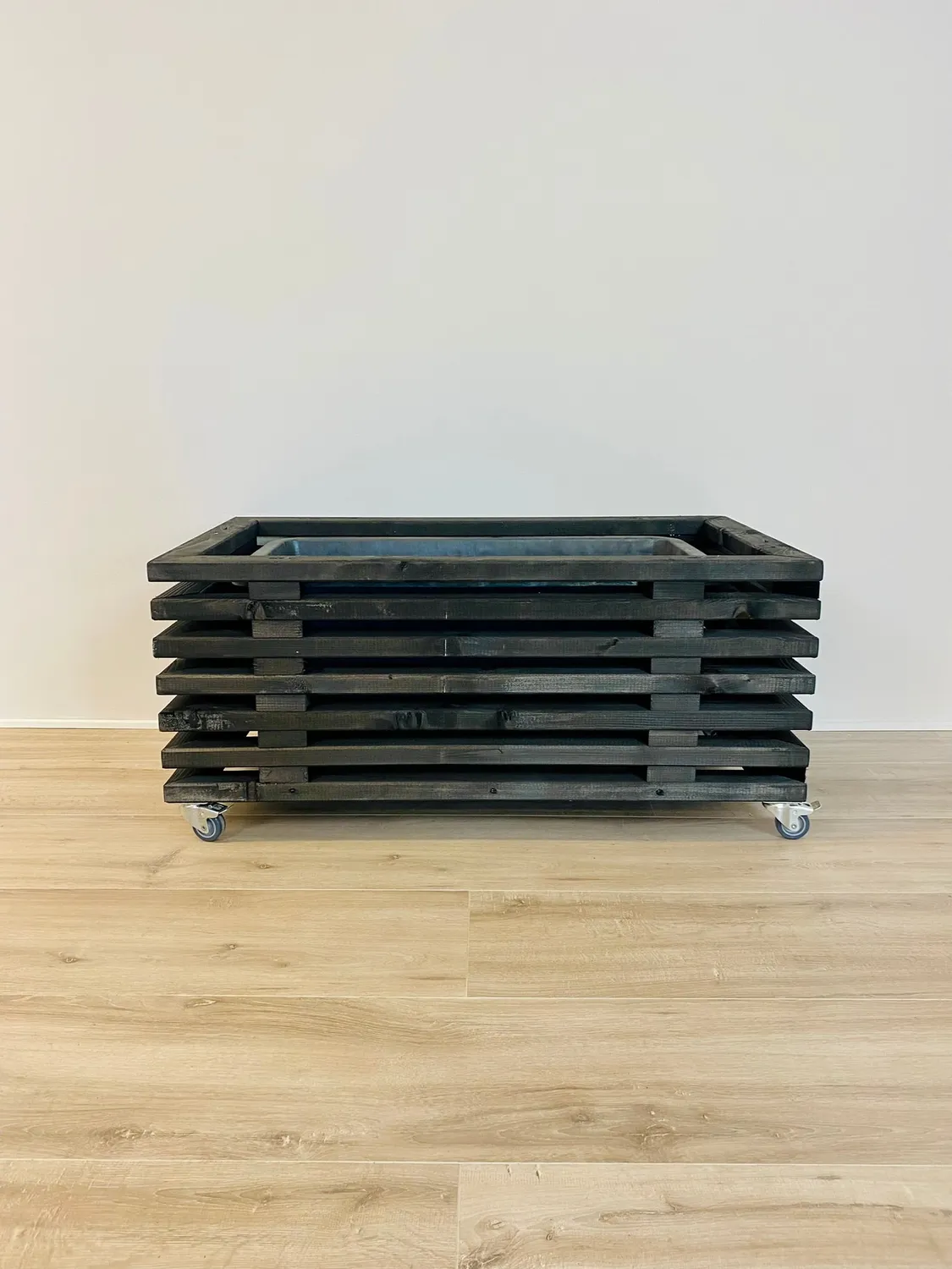 Kabeltromlen Plantekasse af Traller 95 cm sort