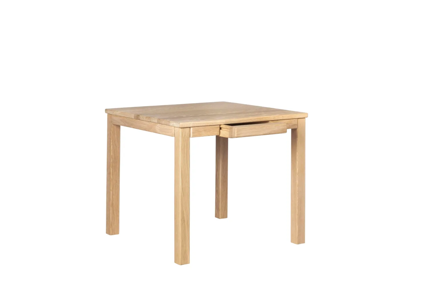 Haslev Klassik sofabord klapbord massivt
