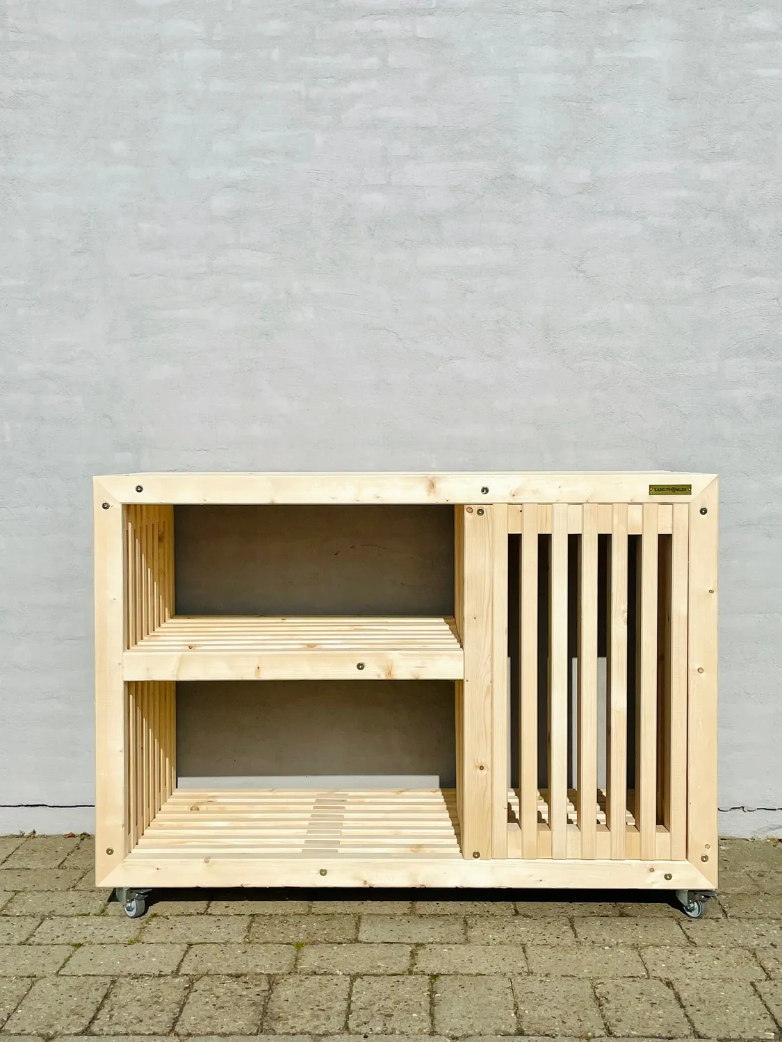 Kabeltromlen Grillbord 160 cm grillbord med topplade