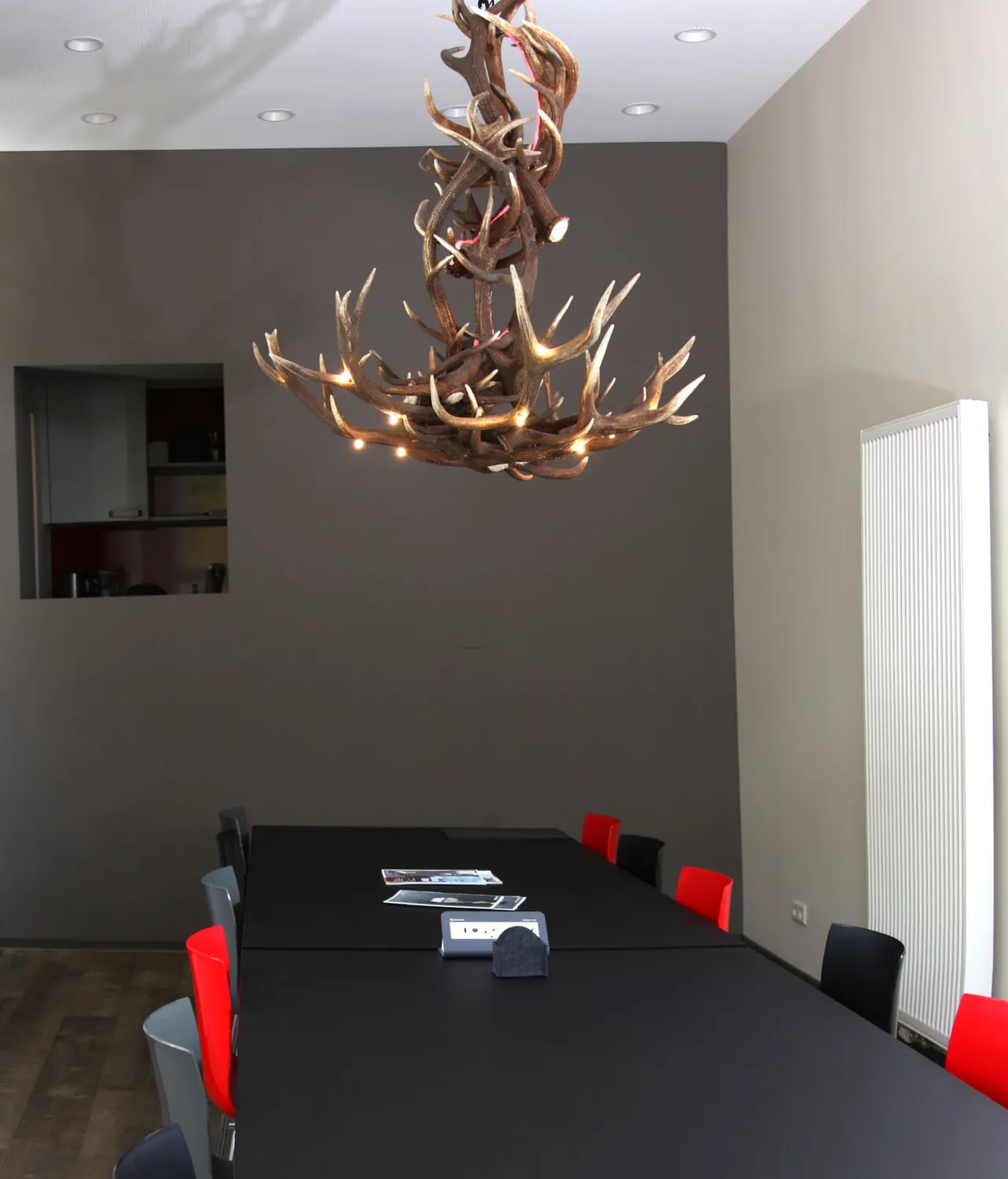 Oh My Deer lysekrone modern gevir E14